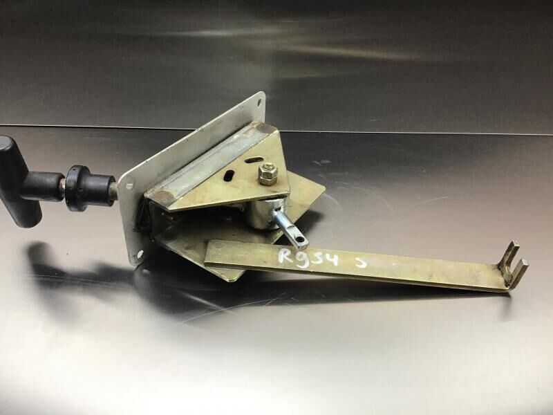 Liebherr Gas Pedal - Pedal: das Bild 2 Liebherr Gas Pedal - Pedal: das Bild 2