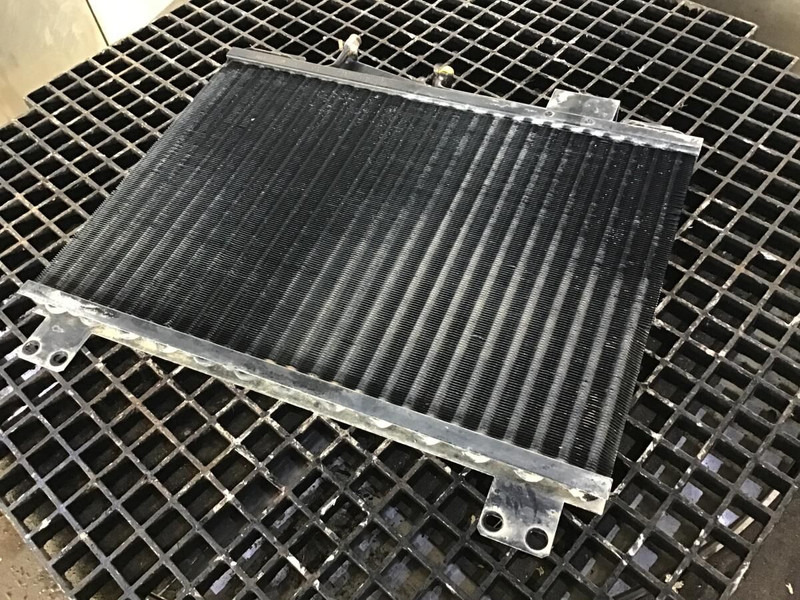 Liebherr - Klimaanlage Ersatzteil: das Bild 1 Liebherr - Klimaanlage Ersatzteil: das Bild 1