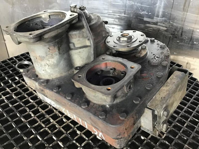 Liebherr - Getriebe: das Bild 1 Liebherr - Getriebe: das Bild 1