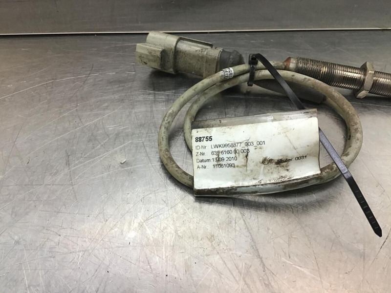 Liebherr R900 Li / R912 Li - Elektrische Ausrüstung: das Bild 2 Liebherr R900 Li / R912 Li - Elektrische Ausrüstung: das Bild 2