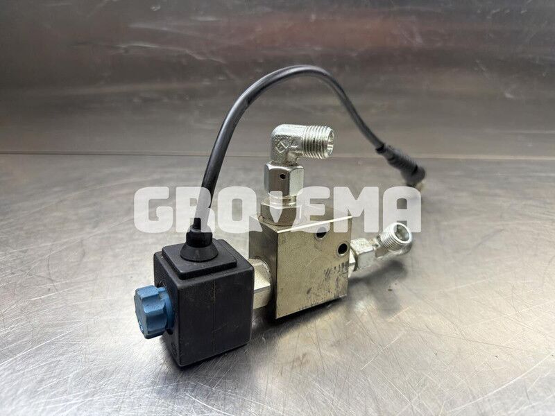 Liebherr R900 Li / R914B / R912 Li / R904 / A904C Li / A904 Li - Hydraulik: das Bild 1 Liebherr R900 Li / R914B / R912 Li / R904 / A904C Li / A904 Li - Hydraulik: das Bild 1