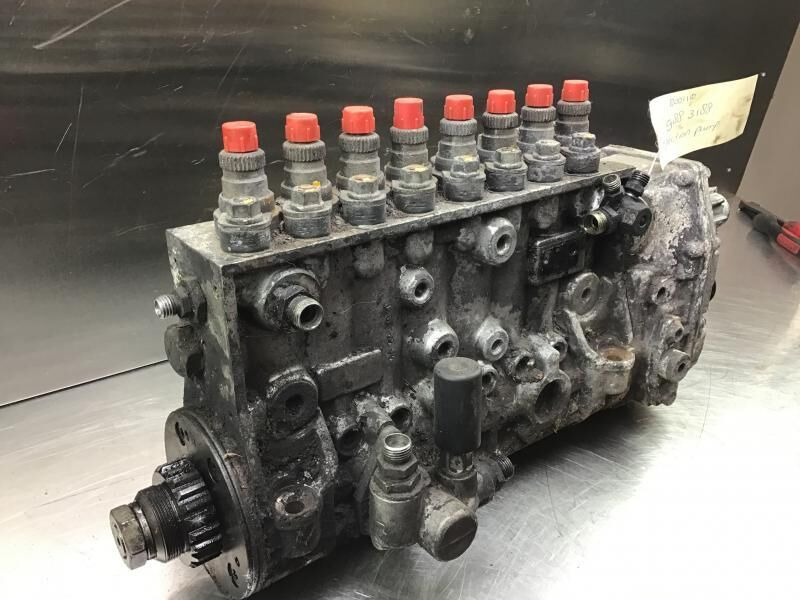 Liebherr R944 / R974 / R954 / R964 / PR764 / D9408TIE - Kraftstoffpumpe: das Bild 3 Liebherr R944 / R974 / R954 / R964 / PR764 / D9408TIE - Kraftstoffpumpe: das Bild 3