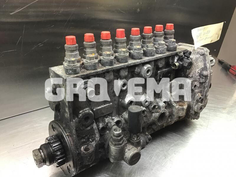 Liebherr R944 / R974 / R954 / R964 / PR764 / D9408TIE - Kraftstoffpumpe: das Bild 3 Liebherr R944 / R974 / R954 / R964 / PR764 / D9408TIE - Kraftstoffpumpe: das Bild 3