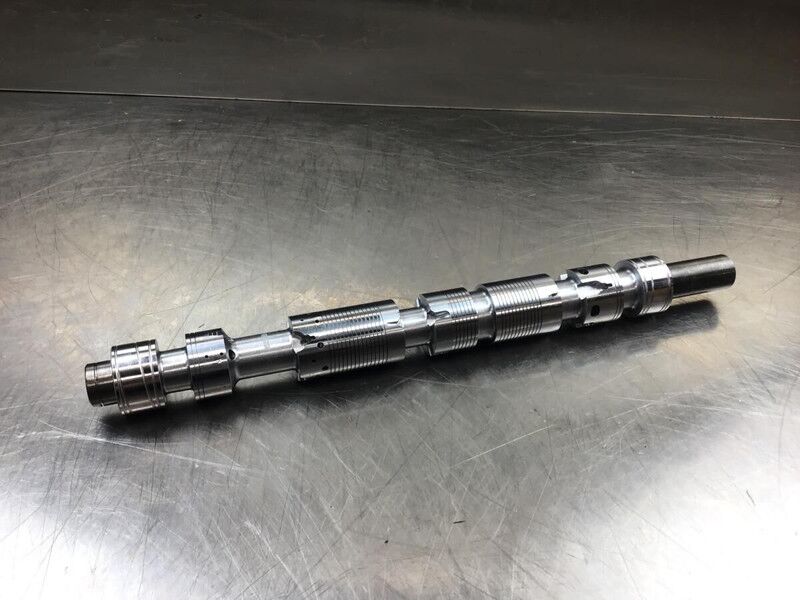 Liebherr R946 LC / R946 LC-V / R946 NLC / R946 S-HD / R950 / R950 LC-V / R924 / R924 - Hydraulik: das Bild 1 Liebherr R946 LC / R946 LC-V / R946 NLC / R946 S-HD / R950 / R950 LC-V / R924 / R924 - Hydraulik: das Bild 1