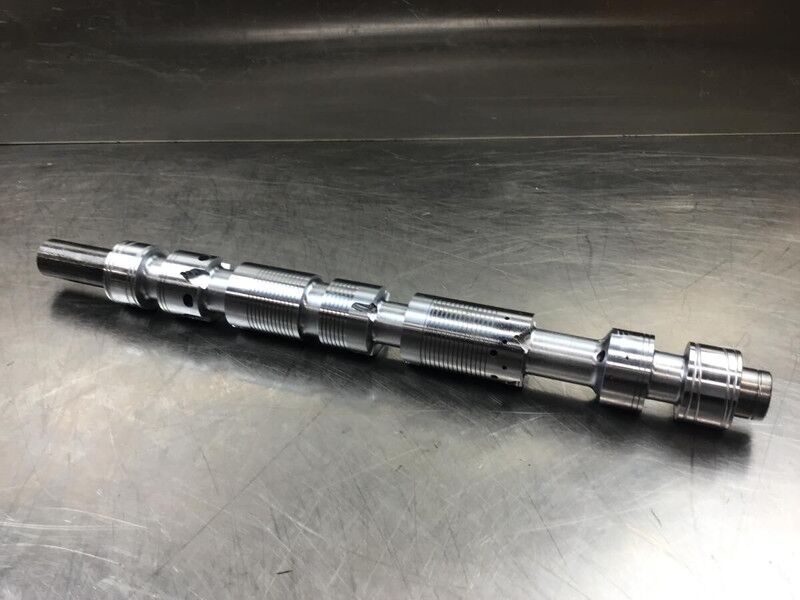 Liebherr R946 LC / R946 LC-V / R946 NLC / R946 S-HD / R950 / R950 LC-V / R924 / R924 - Hydraulik: das Bild 2 Liebherr R946 LC / R946 LC-V / R946 NLC / R946 S-HD / R950 / R950 LC-V / R924 / R924 - Hydraulik: das Bild 2