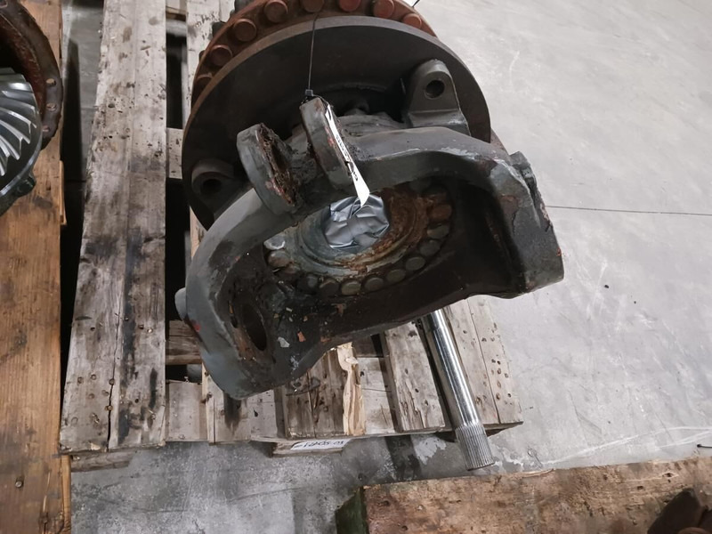 Liebherr Steering House L+R - Achsschenkel: das Bild 1 Liebherr Steering House L+R - Achsschenkel: das Bild 1