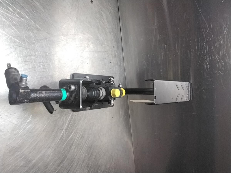 Liebherr brake pedal system - Pedal: das Bild 3 Liebherr brake pedal system - Pedal: das Bild 3