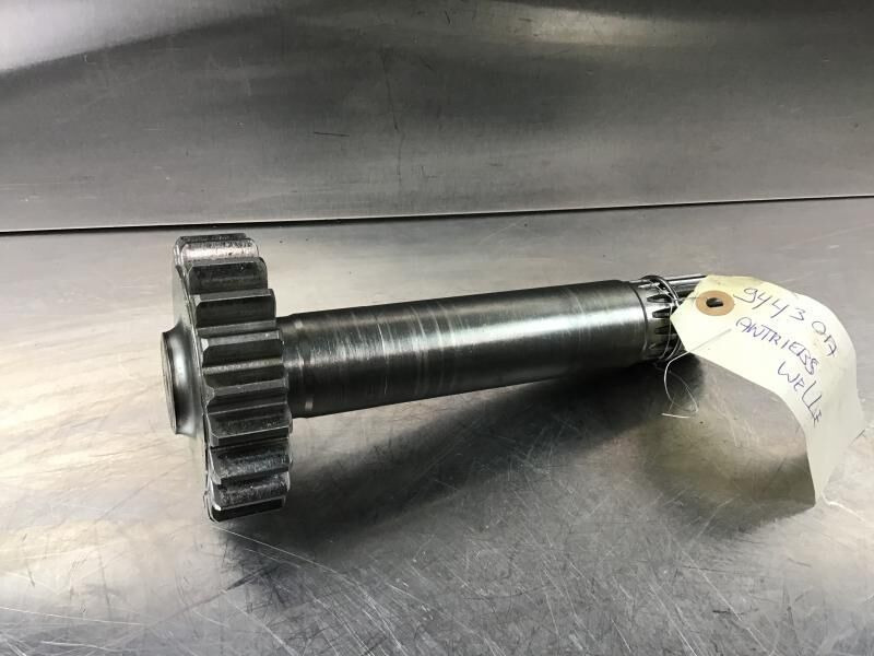 Liebherr drive shaft - Antriebswelle: das Bild 3 Liebherr drive shaft - Antriebswelle: das Bild 3