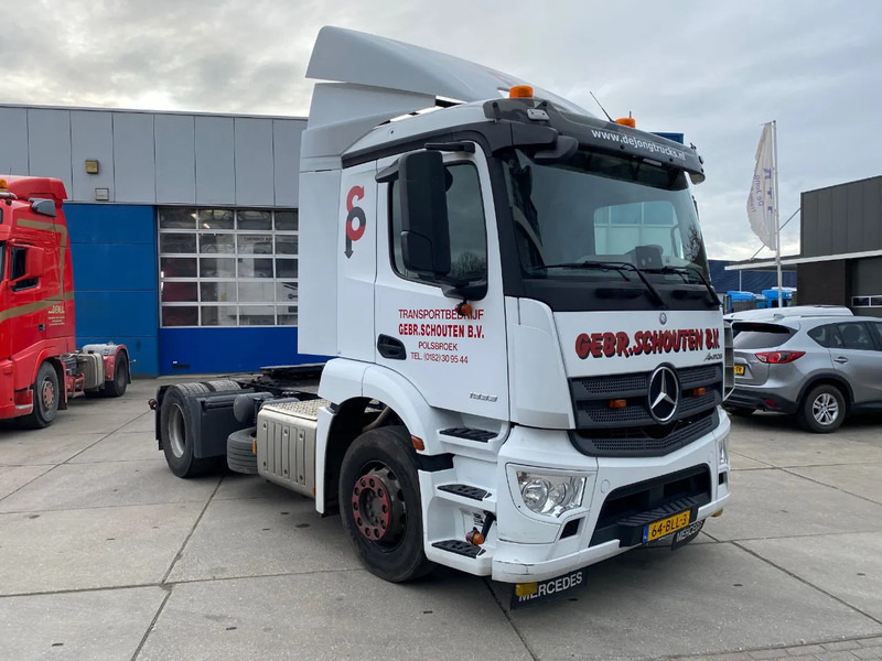 Mercedes-Benz Antos 1933 / Automatic - Sattelzugmaschine: das Bild 3 Mercedes-Benz Antos 1933 / Automatic - Sattelzugmaschine: das Bild 3