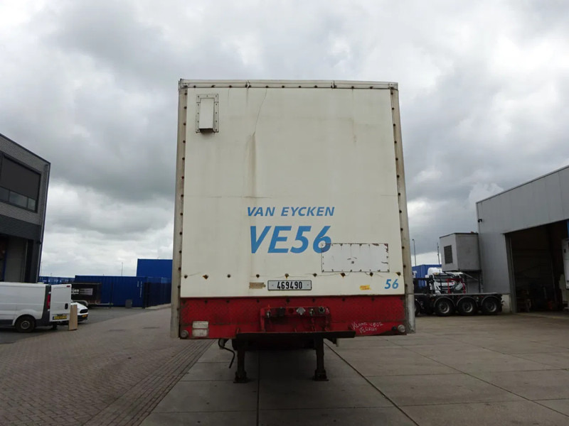 Van Hool / BOX / SAF + Drum / Hard-Wood Floor - Koffer Auflieger: das Bild 4 Van Hool / BOX / SAF + Drum / Hard-Wood Floor - Koffer Auflieger: das Bild 4