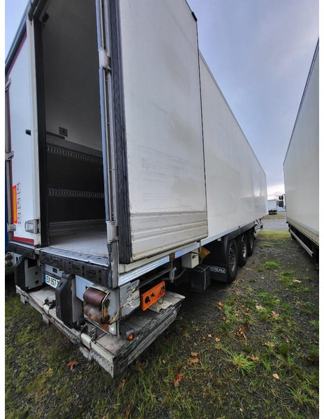 Chereau Thermo King - Kühlkoffer LKW: das Bild 3 Chereau Thermo King - Kühlkoffer LKW: das Bild 3
