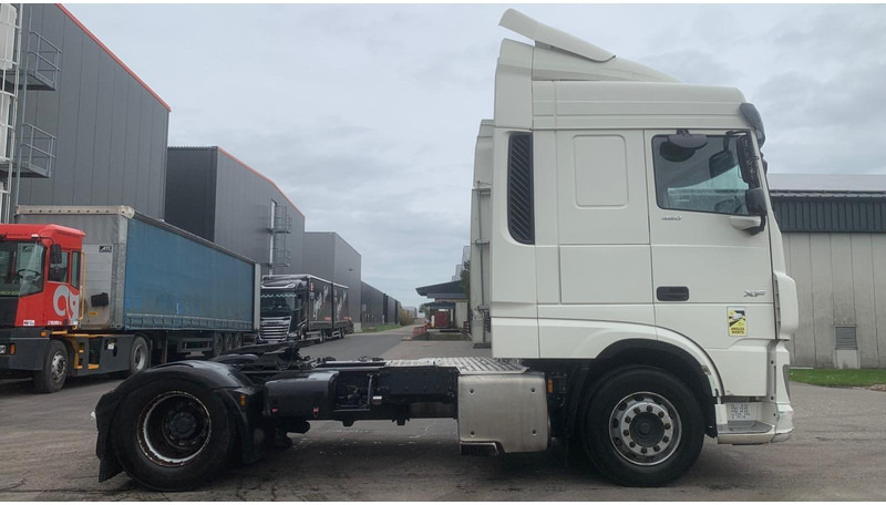 DAF XF 480 Koelkast - Sattelzugmaschine: das Bild 4 DAF XF 480 Koelkast - Sattelzugmaschine: das Bild 4