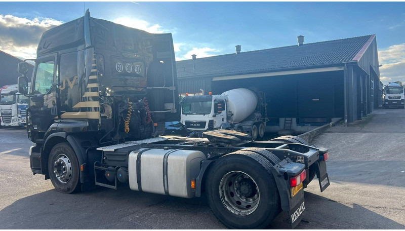 Renault PREMIUM 460 DXI - Sattelzugmaschine: das Bild 5 Renault PREMIUM 460 DXI - Sattelzugmaschine: das Bild 5