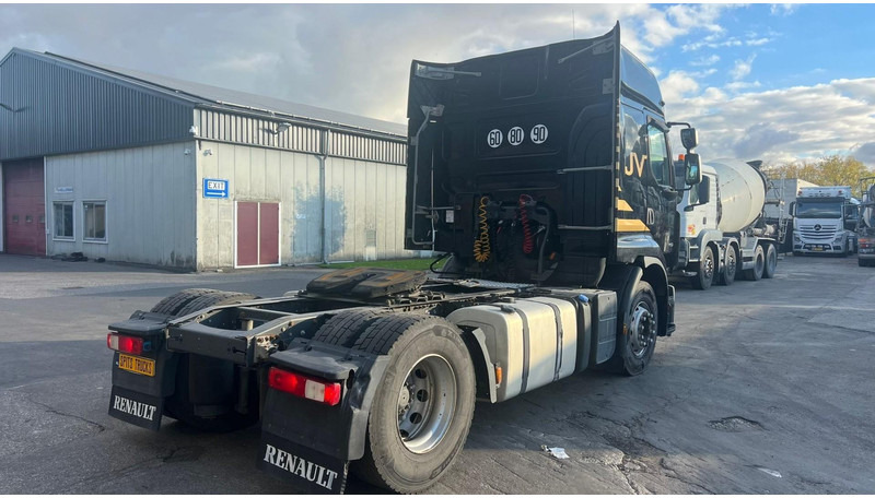 Renault PREMIUM 460 DXI - Sattelzugmaschine: das Bild 3 Renault PREMIUM 460 DXI - Sattelzugmaschine: das Bild 3