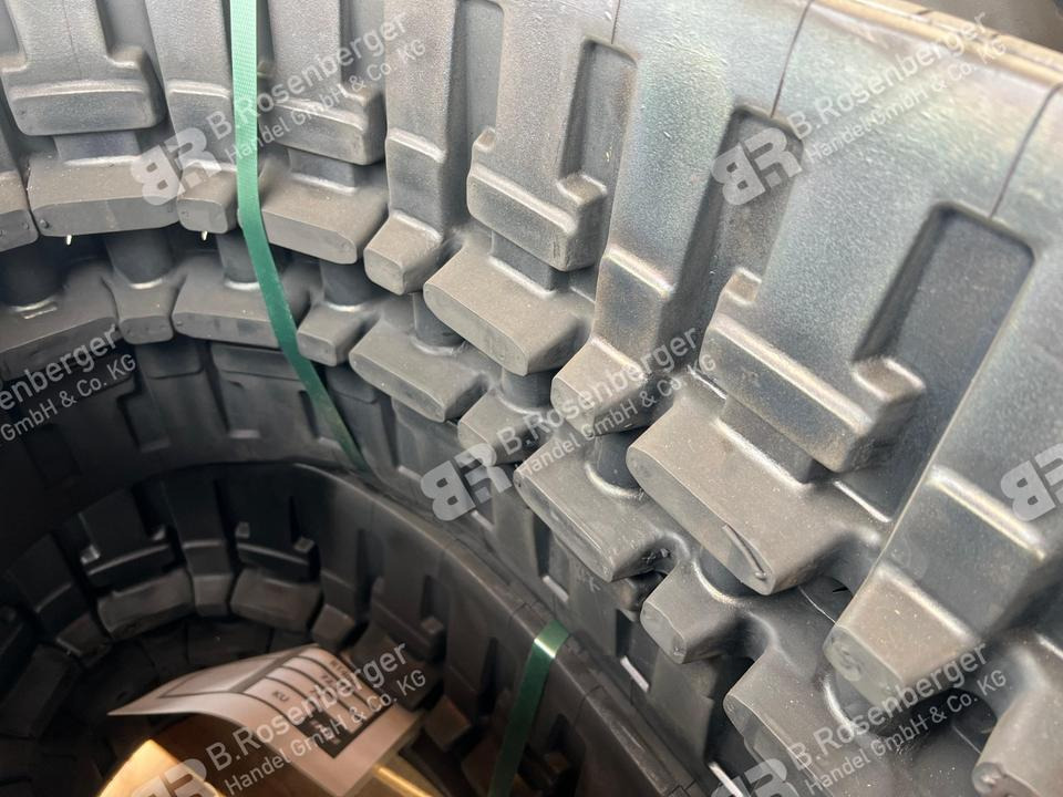 Gummiketten für Kubota U48, U50, U55, Neuson ET58, EZ50 uvm. - Kette für Baumaschine: das Bild 5 Gummiketten für Kubota U48, U50, U55, Neuson ET58, EZ50 uvm. - Kette für Baumaschine: das Bild 5