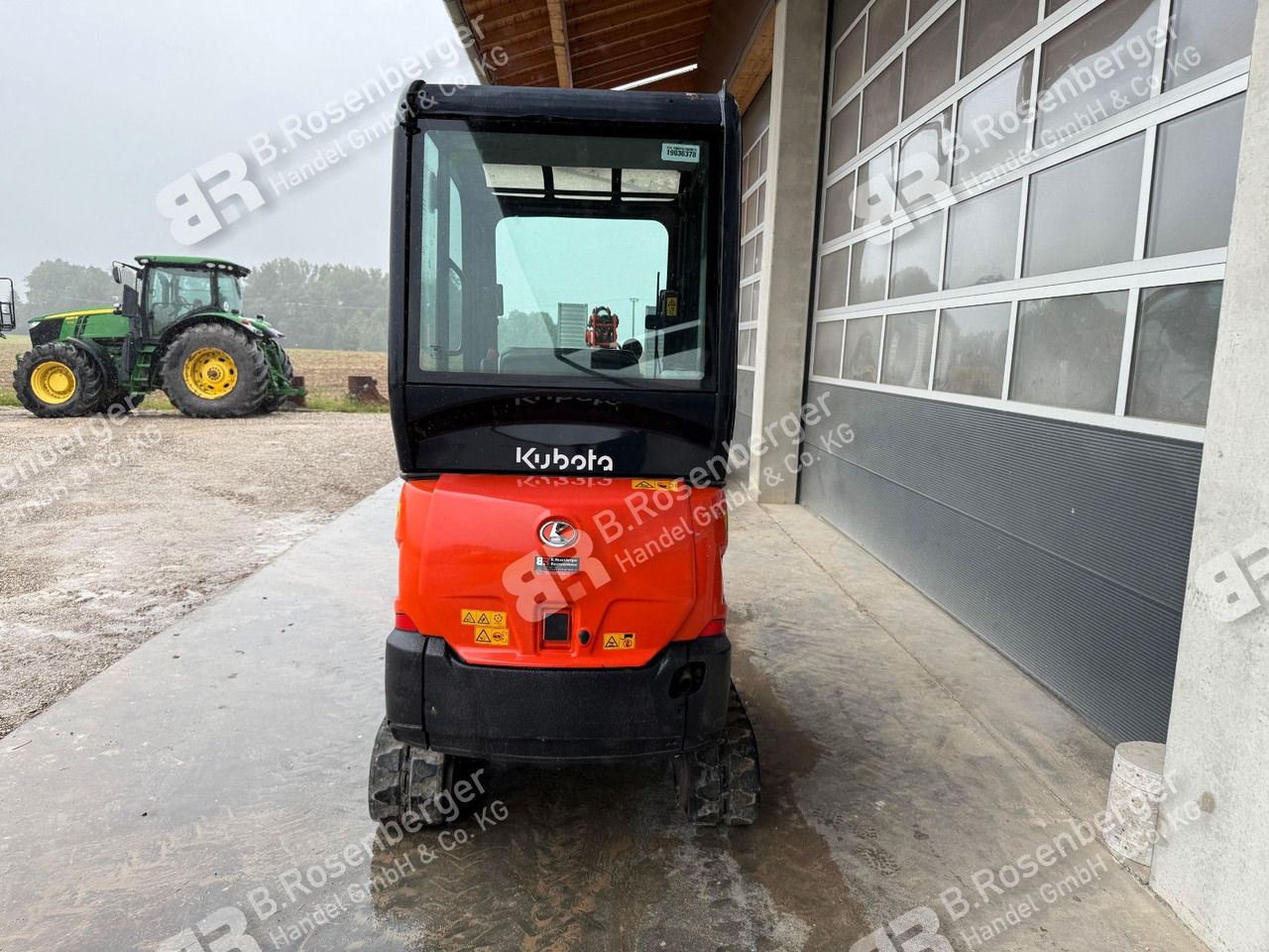 Kubota KX016-4 Minibagger /nur 874h /BJ2018 TOP - Minibagger: das Bild 4 Kubota KX016-4 Minibagger /nur 874h /BJ2018 TOP - Minibagger: das Bild 4