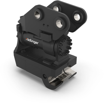 Rädlinger Tilt 790 MS08 HS08 / 6 - 9 t / Powertilt/ Lehnhoff - Tiltrotator: das Bild 1 Rädlinger Tilt 790 MS08 HS08 / 6 - 9 t / Powertilt/ Lehnhoff - Tiltrotator: das Bild 1