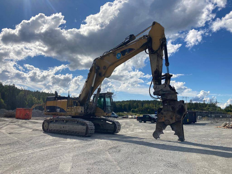 Cat 365 C L UHD/33M - Kettenbagger: das Bild 4 Cat 365 C L UHD/33M - Kettenbagger: das Bild 4