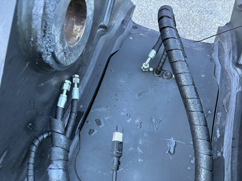 Schnellwechsler für Baumaschine Cat S 80 Quick Coupler: das Bild 9 Schnellwechsler für Baumaschine Cat S 80 Quick Coupler: das Bild 9