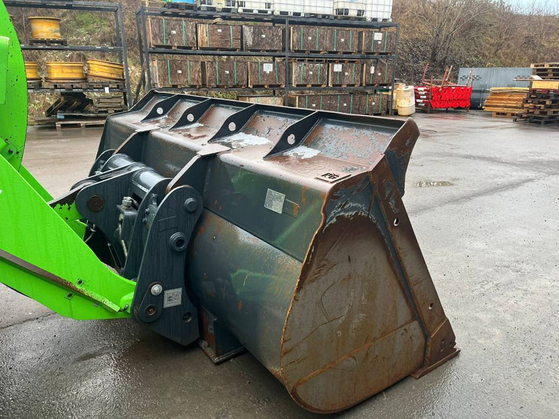 Radlader LIUGONG 856 HE: das Bild 9 Radlader LIUGONG 856 HE: das Bild 9