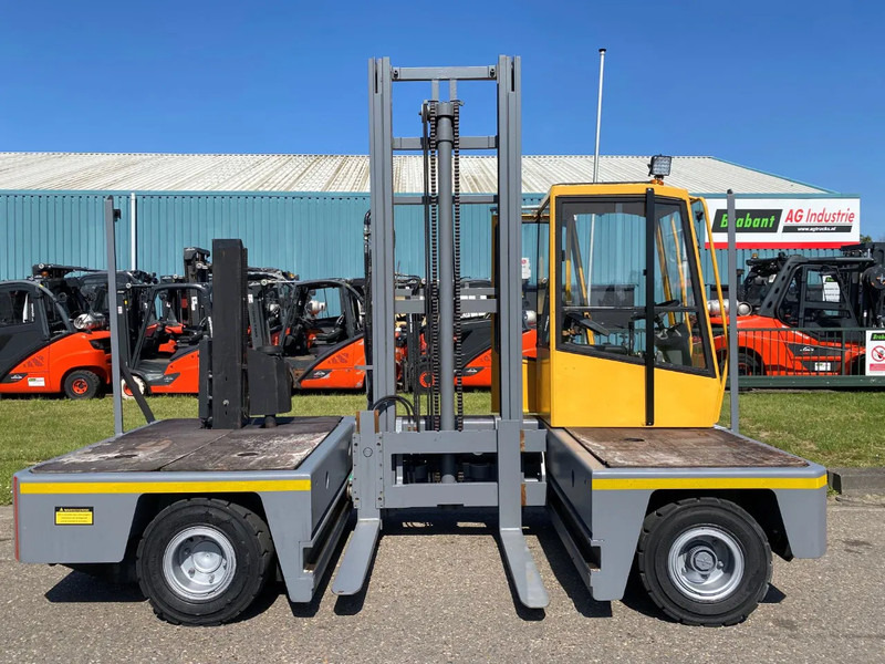 BAUMANN HX40/12/50 - Seitenstapler: das Bild 1 BAUMANN HX40/12/50 - Seitenstapler: das Bild 1