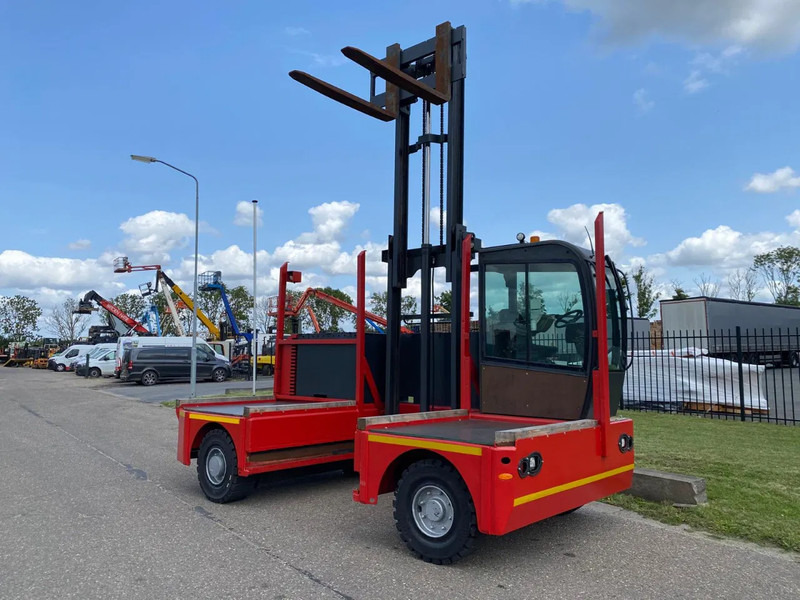 Bulmor JEQ 60/16/45 - Seitenstapler: das Bild 4 Bulmor JEQ 60/16/45 - Seitenstapler: das Bild 4