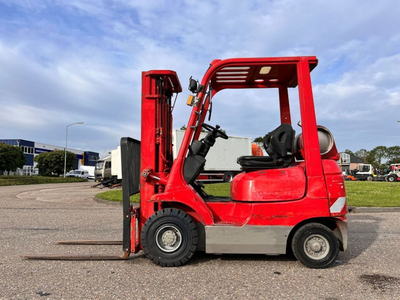 Toyota 42- 7FGF15 - Treibgasstapler: das Bild 2 Toyota 42- 7FGF15 - Treibgasstapler: das Bild 2