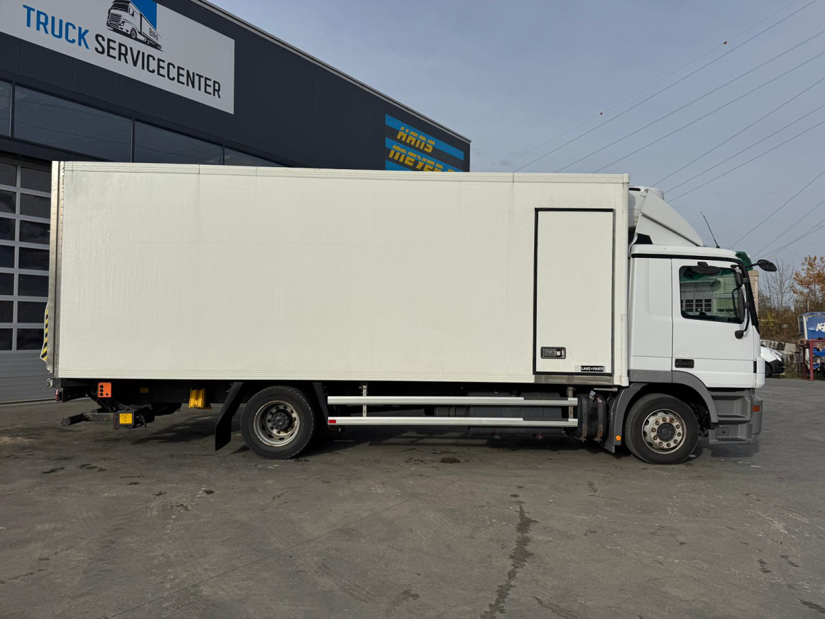 MERCEDES Actros 1832 4x2 Bi-Temp Carrier TK - Kühlkoffer LKW: das Bild 4 MERCEDES Actros 1832 4x2 Bi-Temp Carrier TK - Kühlkoffer LKW: das Bild 4