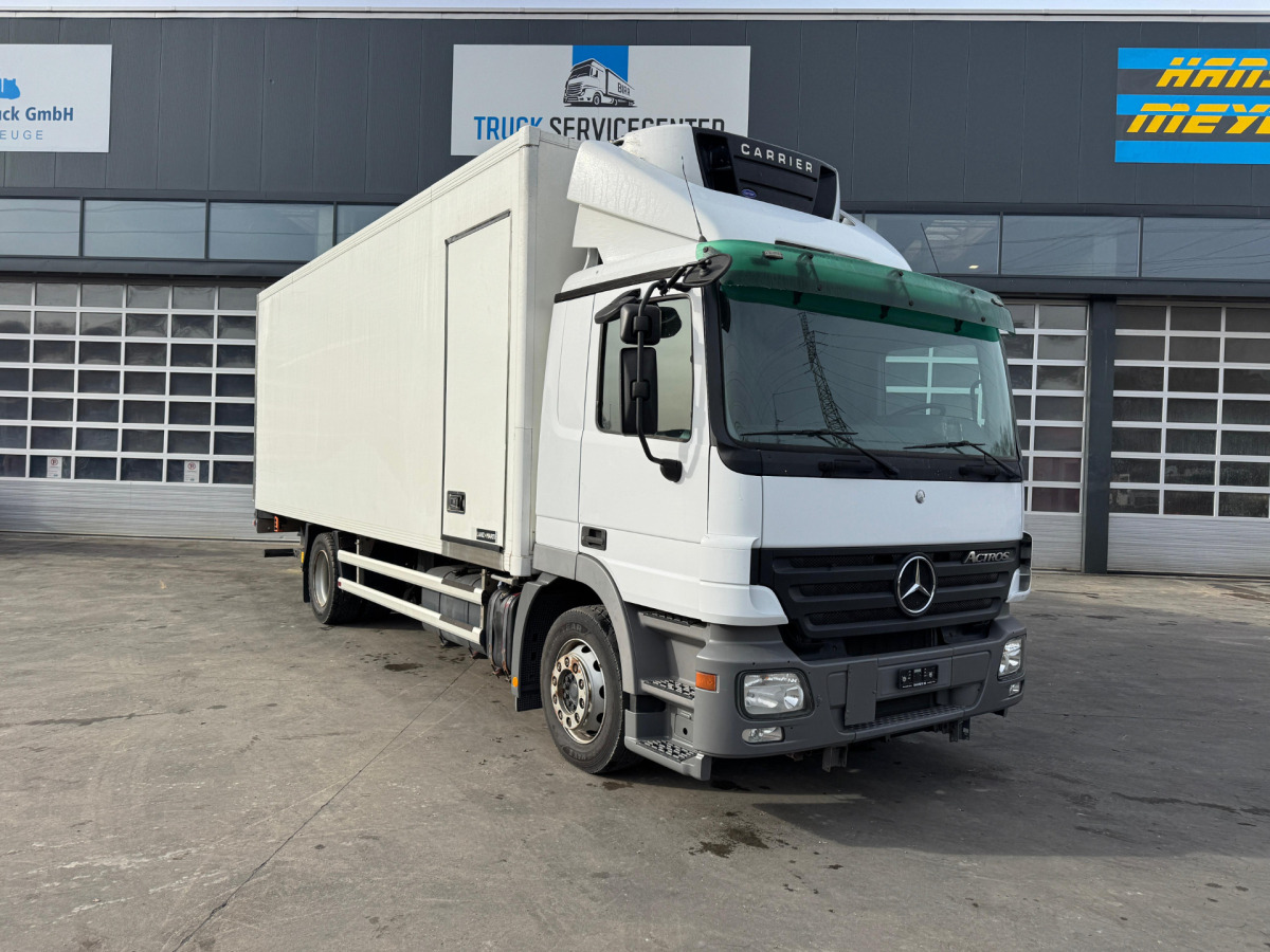 MERCEDES Actros 1832 4x2 Bi-Temp Carrier TK - Kühlkoffer LKW: das Bild 3 MERCEDES Actros 1832 4x2 Bi-Temp Carrier TK - Kühlkoffer LKW: das Bild 3