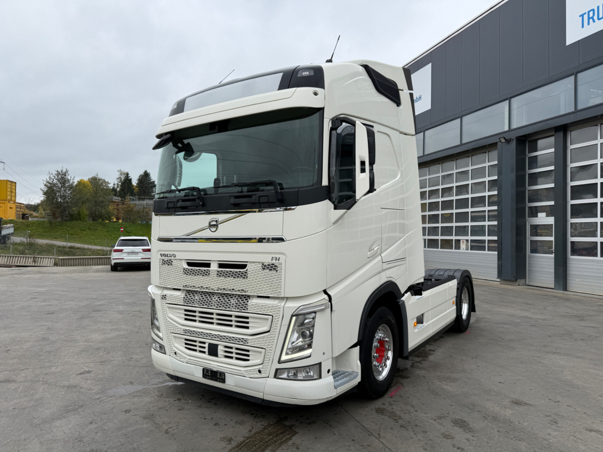 VOLVO FH-460 4x2 - Sattelzugmaschine: das Bild 1 VOLVO FH-460 4x2 - Sattelzugmaschine: das Bild 1