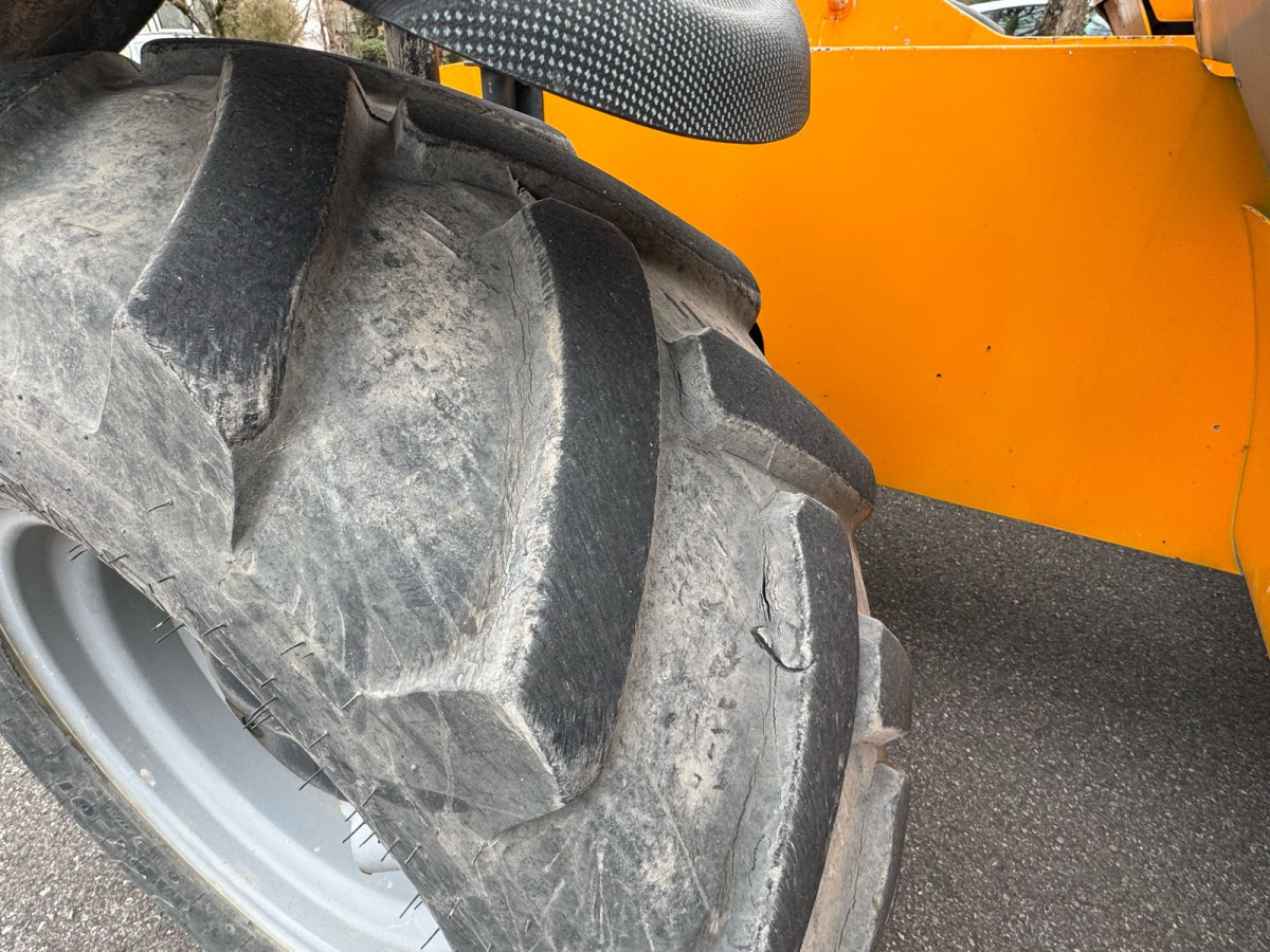 TEREX GTH 4013 - Teleskoplader: das Bild 5 TEREX GTH 4013 - Teleskoplader: das Bild 5