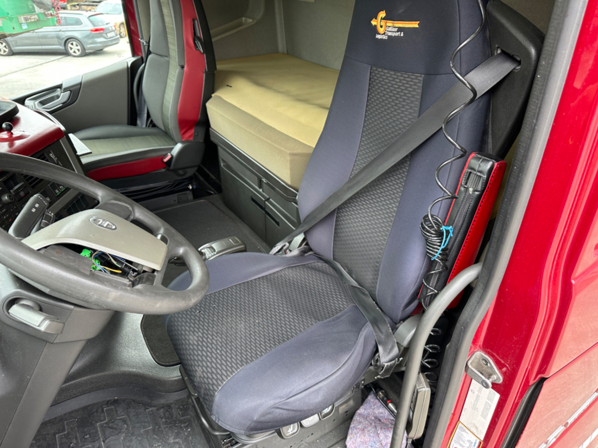 Plane LKW VOLVO FH-420 4x2 LBW: das Bild 14