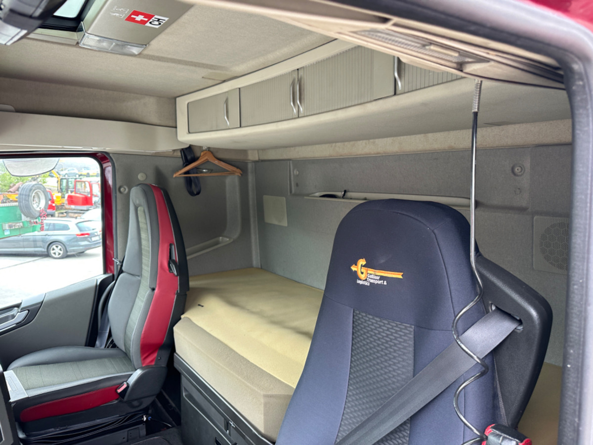 Plane LKW VOLVO FH-420 4x2 LBW: das Bild 15