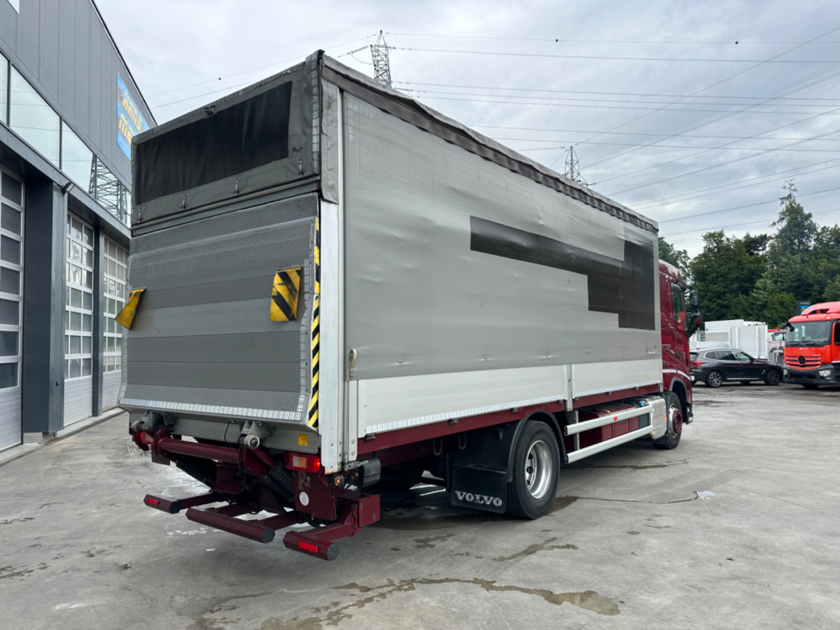 Plane LKW VOLVO FH-420 4x2 LBW: das Bild 8
