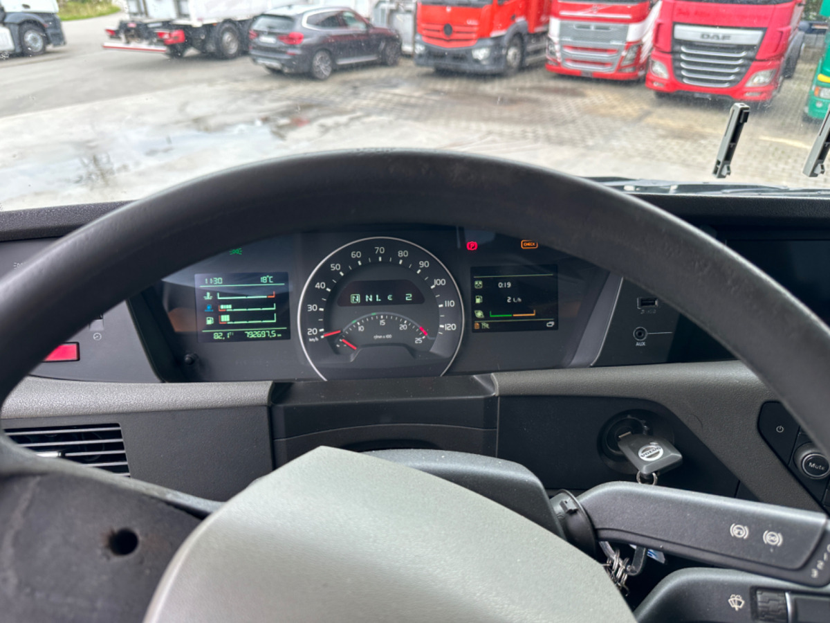 Plane LKW VOLVO FH-420 4x2 LBW: das Bild 17