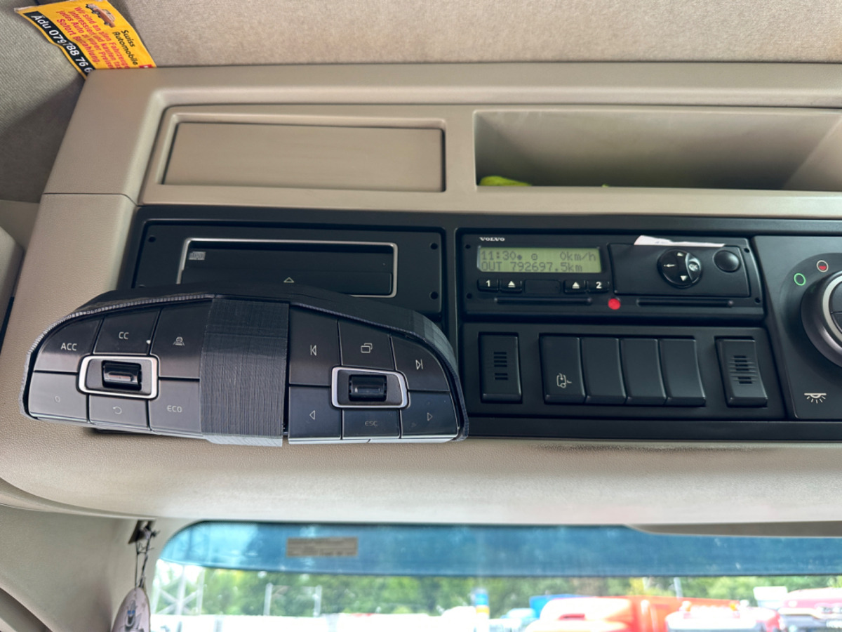 Plane LKW VOLVO FH-420 4x2 LBW: das Bild 16