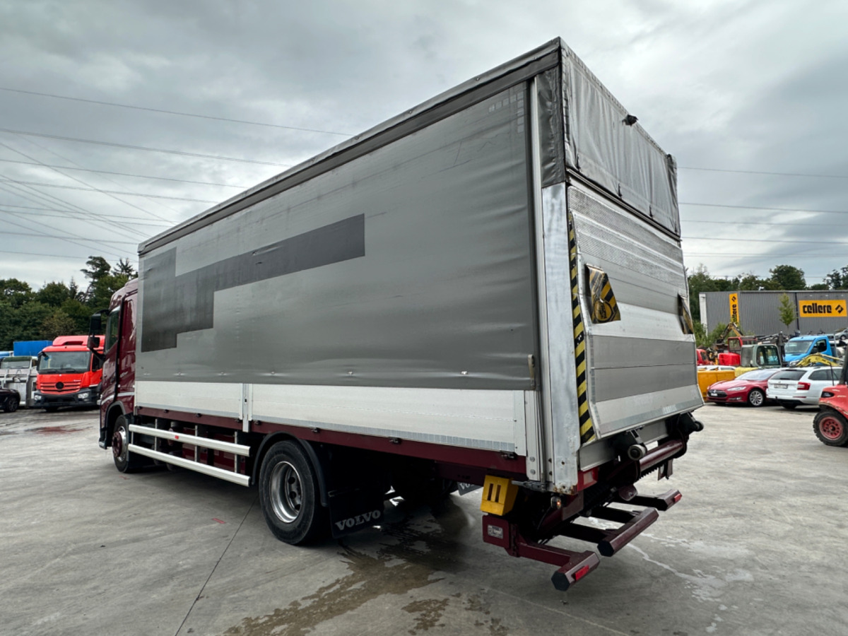 Plane LKW VOLVO FH-420 4x2 LBW: das Bild 11