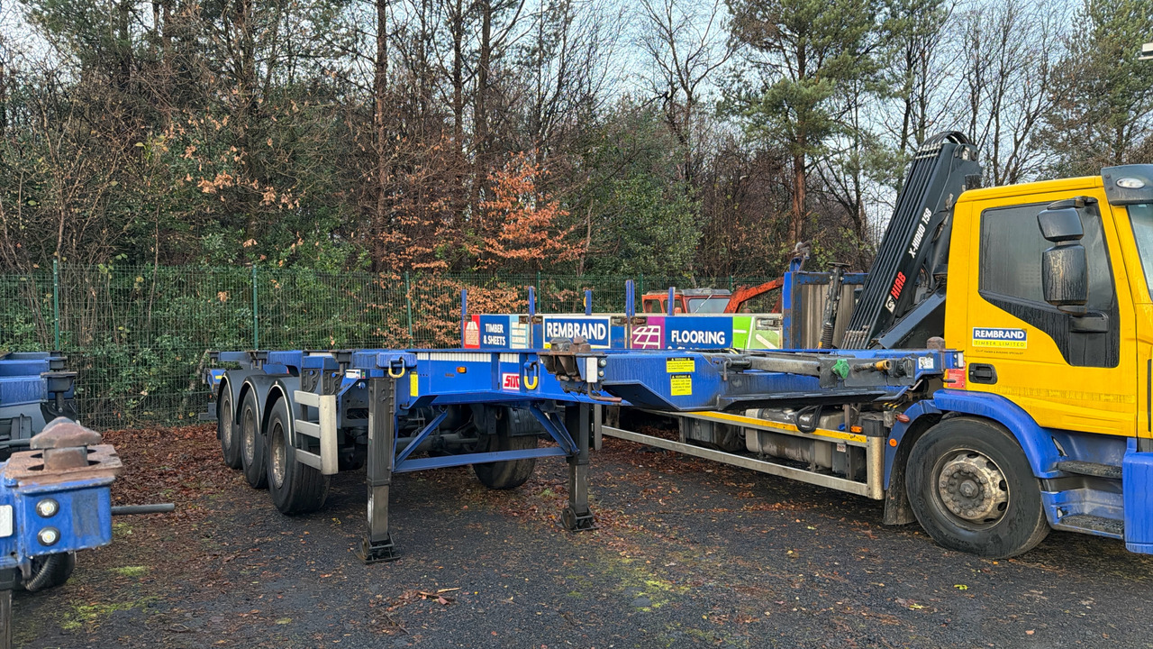 SDC SKELETAL SLIDING - Anhänger: das Bild 3 SDC SKELETAL SLIDING - Anhänger: das Bild 3