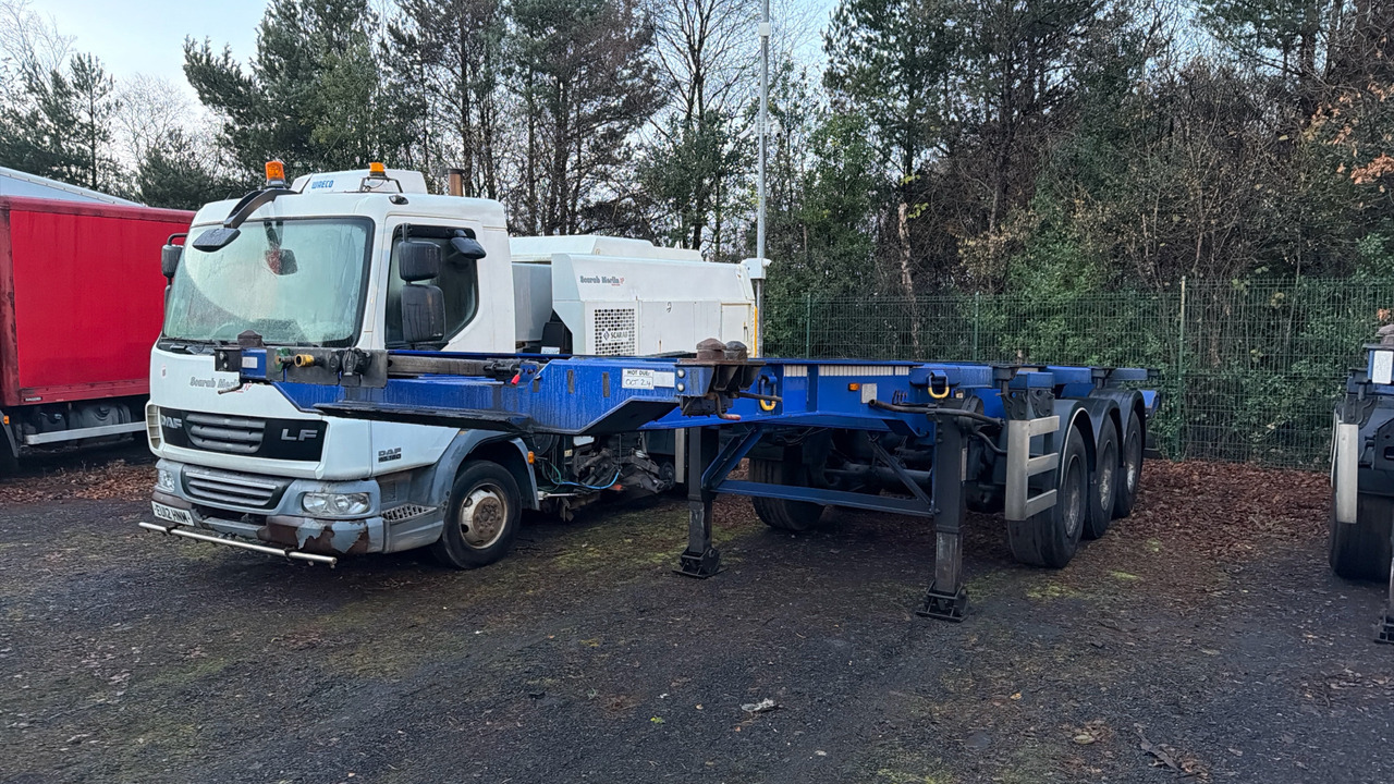 SDC SKELETAL - SLIDING - Anhänger: das Bild 2 SDC SKELETAL - SLIDING - Anhänger: das Bild 2