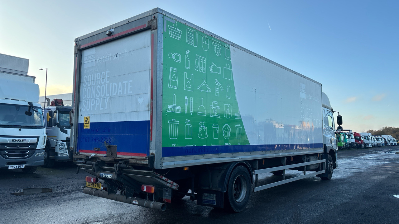 DAF CF 260 - Koffer LKW: das Bild 4 DAF CF 260 - Koffer LKW: das Bild 4