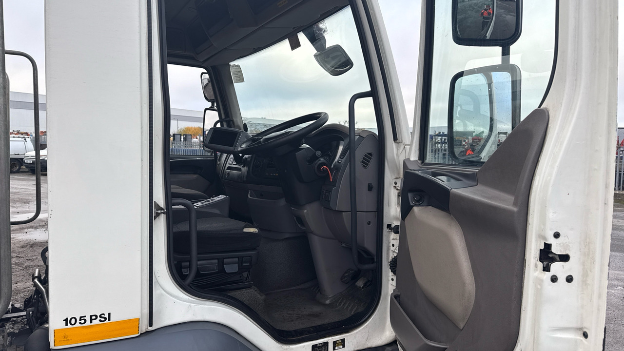 DAF LF 220 - Müllwagen: das Bild 5 DAF LF 220 - Müllwagen: das Bild 5