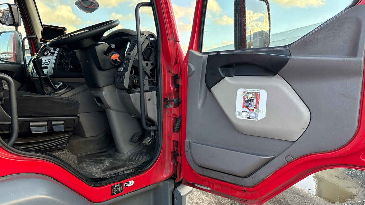 Daf LF 150 - Koffer LKW: das Bild 5 Daf LF 150 - Koffer LKW: das Bild 5