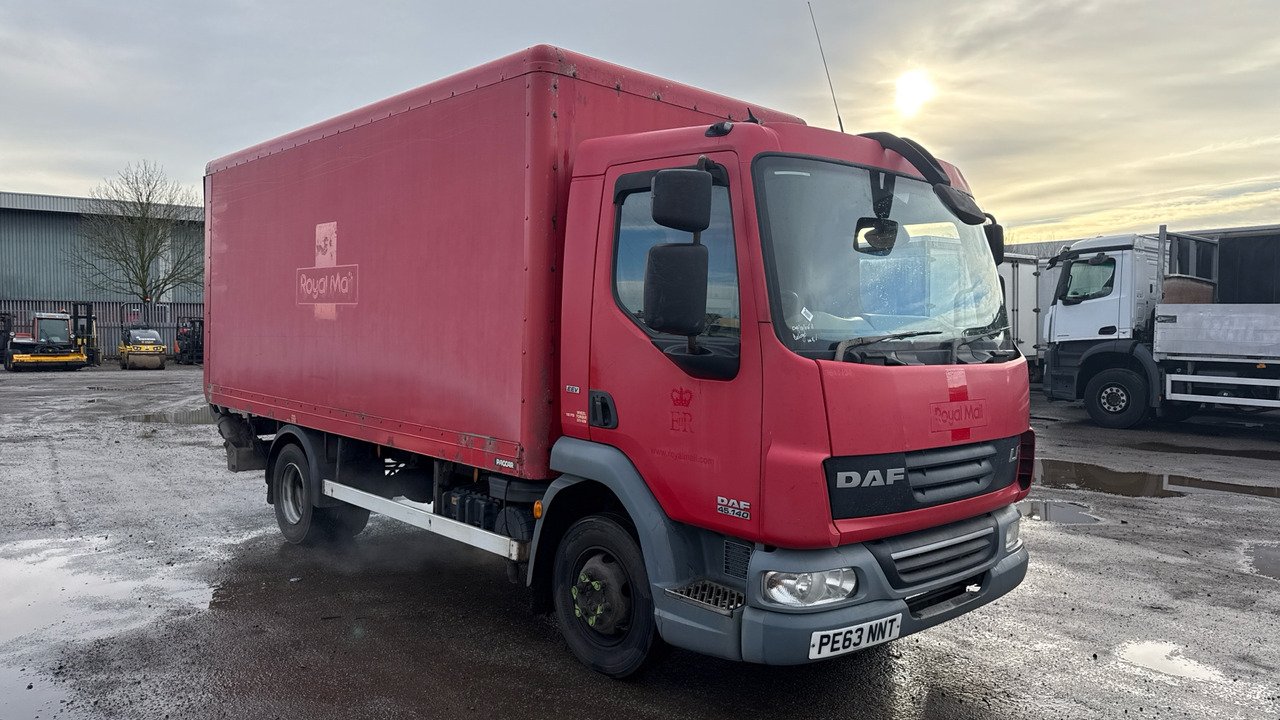 Daf LF 45.140 - Koffer LKW: das Bild 1 Daf LF 45.140 - Koffer LKW: das Bild 1