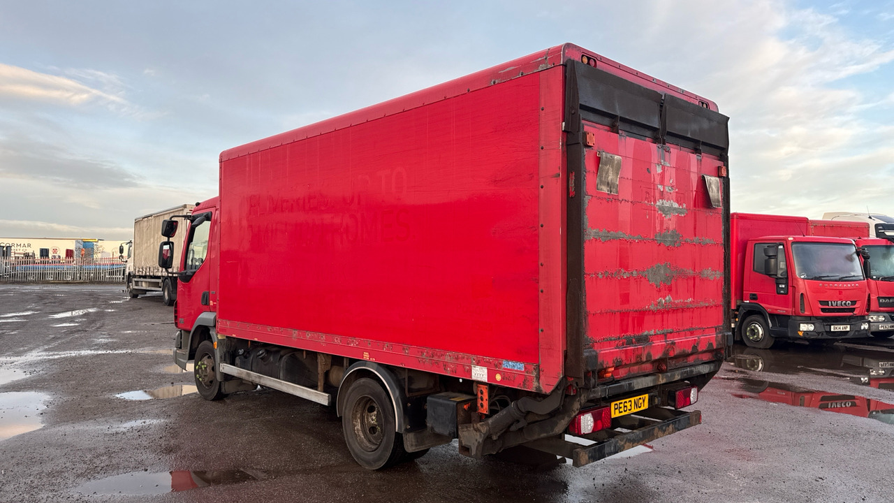 Daf LF 45.140 - Koffer LKW: das Bild 3 Daf LF 45.140 - Koffer LKW: das Bild 3