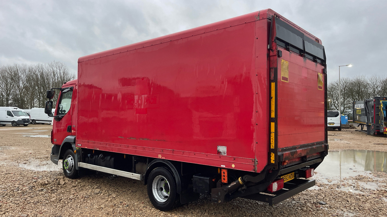 Daf LF 45.140 - Koffer LKW: das Bild 3 Daf LF 45.140 - Koffer LKW: das Bild 3