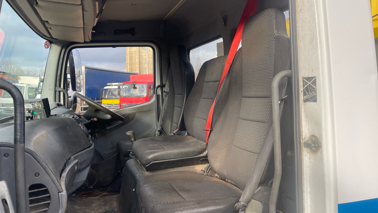 Kipper MERCEDES-BENZ ATEGO 816: das Bild 14