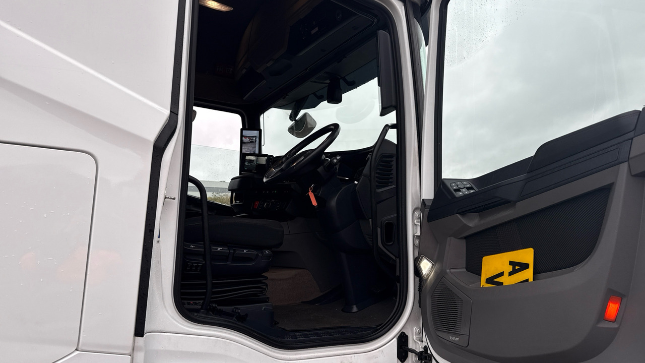 DAF XF 530 - Sattelzugmaschine: das Bild 5 DAF XF 530 - Sattelzugmaschine: das Bild 5