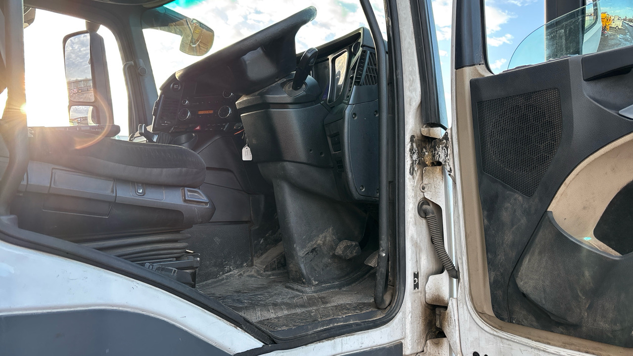 MERCEDES-BENZ ACTROS 2545 - Sattelzugmaschine: das Bild 5 MERCEDES-BENZ ACTROS 2545 - Sattelzugmaschine: das Bild 5