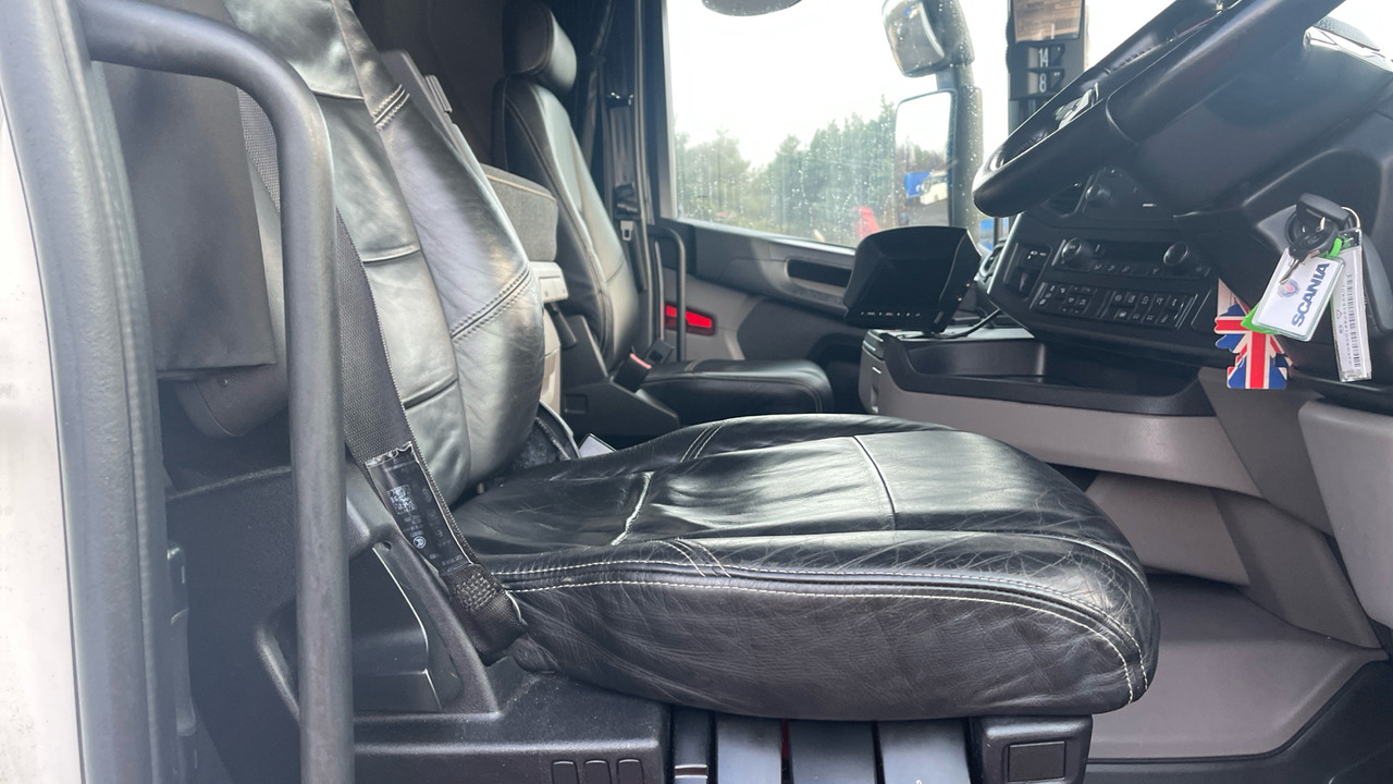 Scania R 450 - Sattelzugmaschine: das Bild 5 Scania R 450 - Sattelzugmaschine: das Bild 5