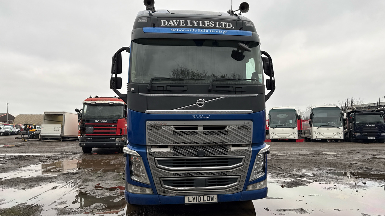 Sattelzugmaschine Volvo FH 540: das Bild 13